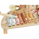 Vaikiškas muzikinis staliukas 43*23 cm