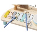 Vaikiškas muzikinis staliukas 25*35 cm