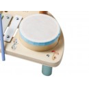 Vaikiškas muzikinis staliukas 25*35 cm